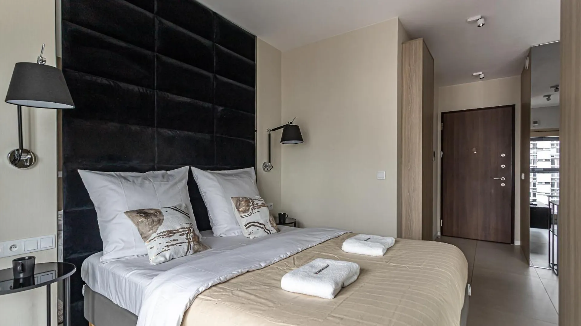 P&O Apartments Mennica Residence VII Warsaw Poland